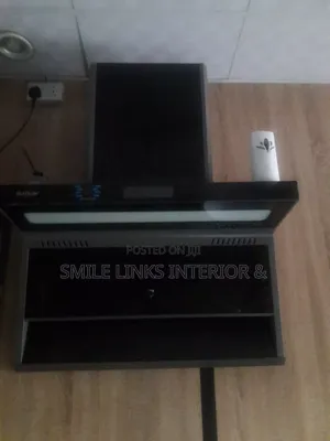 Sensor Kitchen Hood