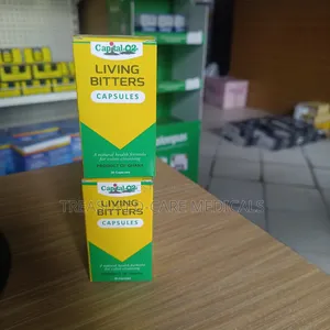 Living Bitters Capsules