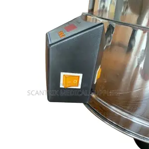 Compact Portable Steam Autoclave for Medical Sterilization