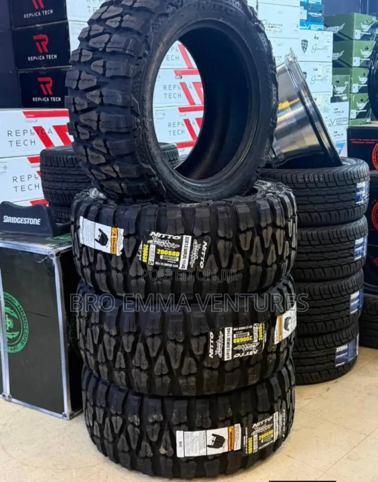 Offroad Tires