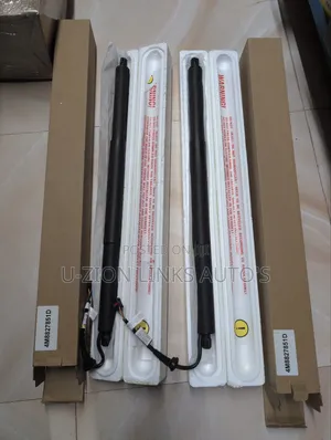 Audi Q8 Boot Shock Original