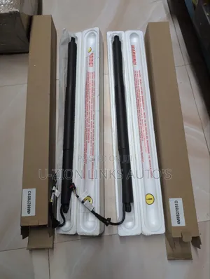 Audi Q8 Boot Shock Original