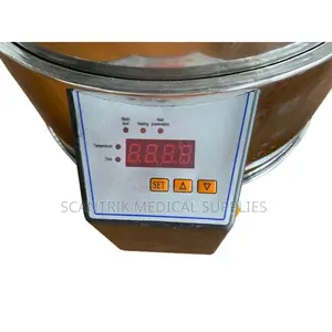 Reliable Portable Steam Autoclave for Infection Control