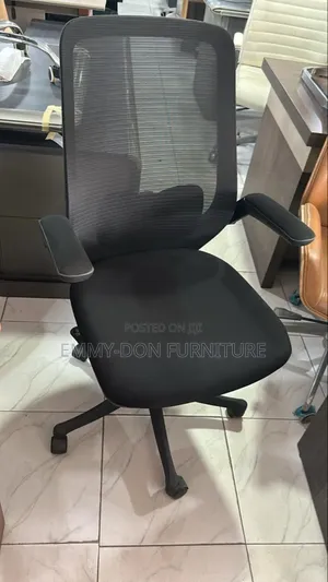 High Quality Swivel High Back Office Chair