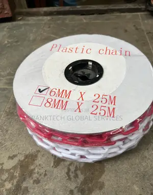 Plastic Chain 6mm