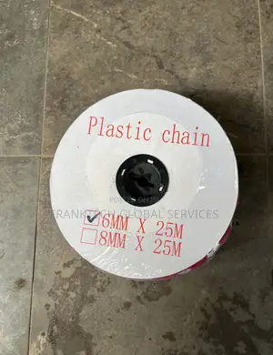 Plastic Chain 6mm