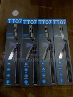 Tt07 Tracking Gimbal Selfie Stick