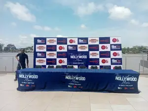 Back Drop Banner