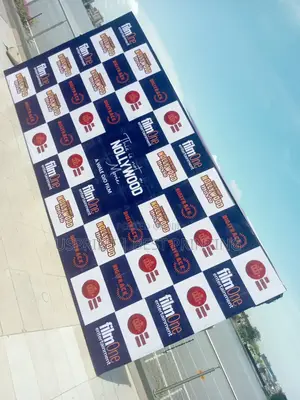 Back Drop Banner