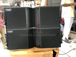 Black Star Kara210 Passive Line Array Speaker -Pair
