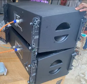 Black Star Kara210 Passive Line Array Speaker -Pair