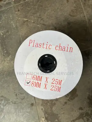 Plastic Chain 8mm