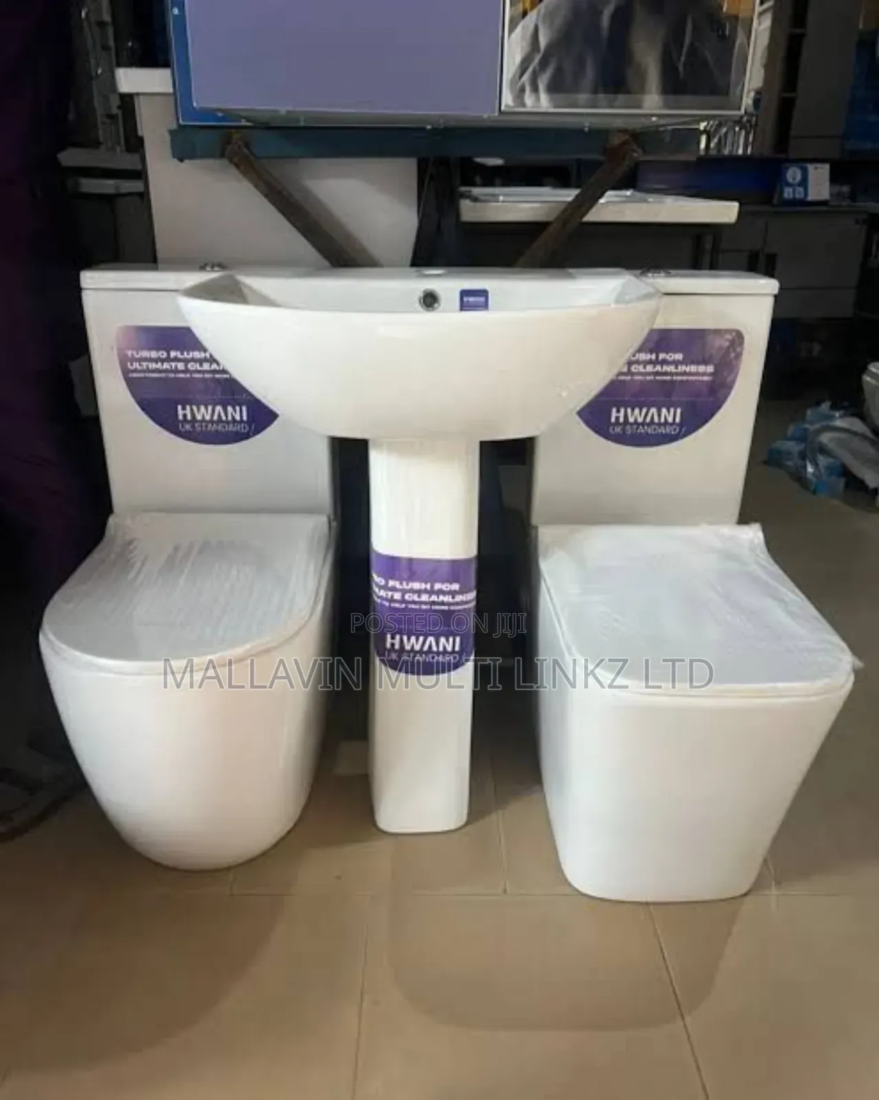 Executive Toilet Seats