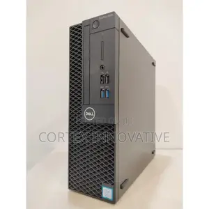 Desktop Computer Dell OptiPlex 3060 16GB Intel Core i5 SSD 256GB