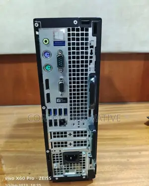 Desktop Computer Dell OptiPlex 7060 16GB Intel Core i7 SSD 512GB