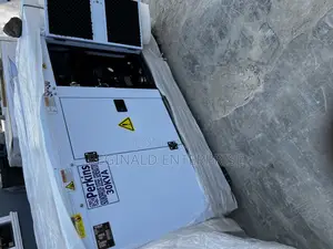 30kva Perkins Soundproof Diesel Generator