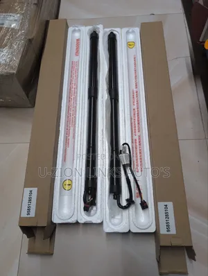 Porsche Cayenne Boot Shock 2011-2020
