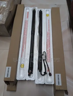 Porsche Cayenne Boot Shock 2011-2020