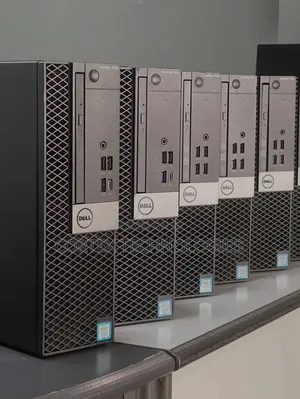 Desktop Computer Dell 8GB Intel Core i5 HDD 500GB
