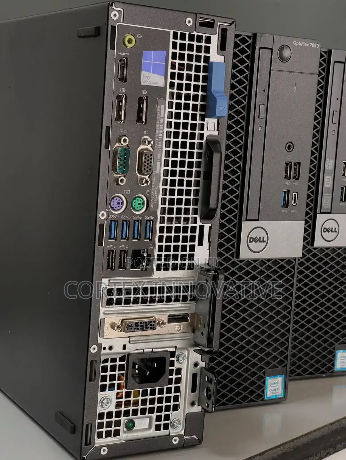 Desktop Computer Dell 8GB Intel Core i5 HDD 500GB