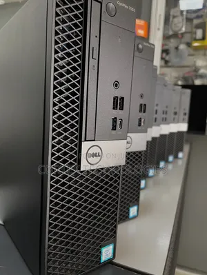 Desktop Computer Dell 8GB Intel Core i5 HDD 500GB