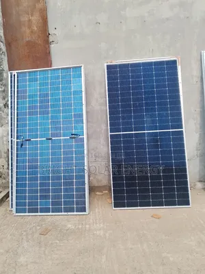 Solar Panel Canadian 550watt