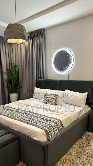 468326yh - Studio Shortlet in Mabushi Abuja