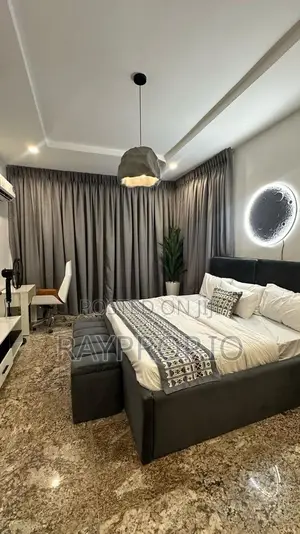 468326yh - Studio Shortlet in Mabushi Abuja