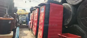 Mobile Toilet.For Camps