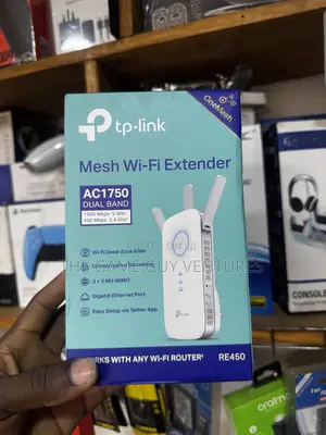 Wi-Fi Extender