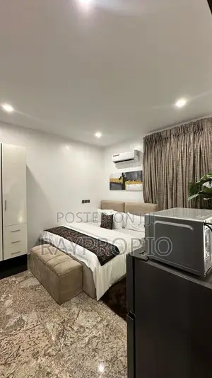 477467bh - Studio Shortlet in Mabushi