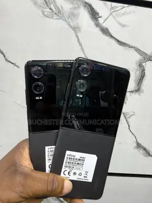 Infinix Zero Flip 512 GB Black