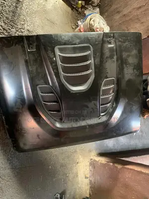 Front Bonnet Jeep Wrangler