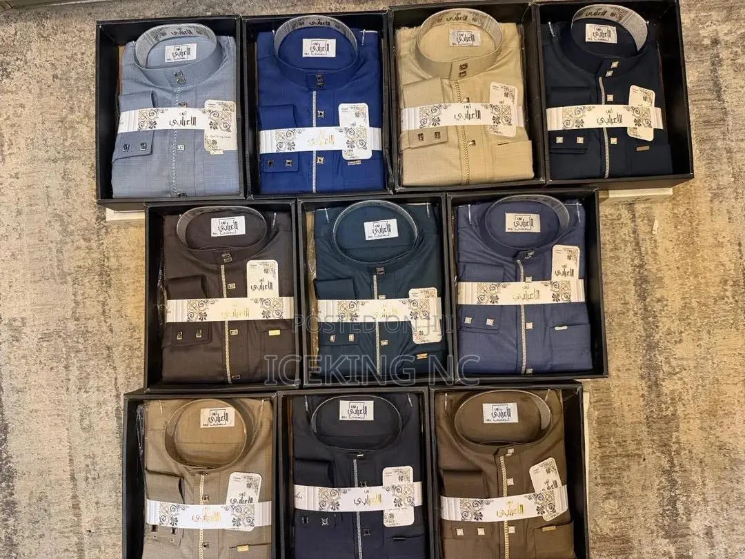 Men’S Clothes