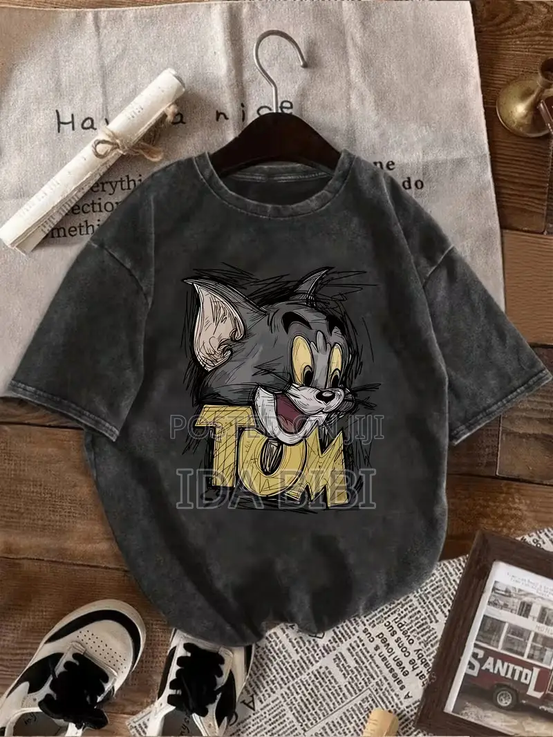 Men Graphic the Future T Shirt