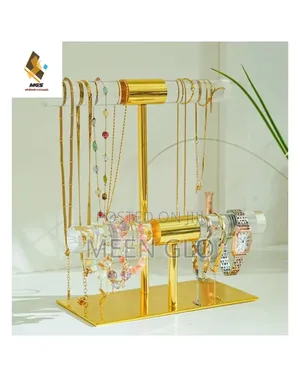 2 Tier Jewelry Display Hanger