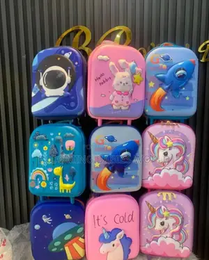 Beautiful Children Bags