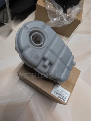 Radiator Water Tank Audi A6