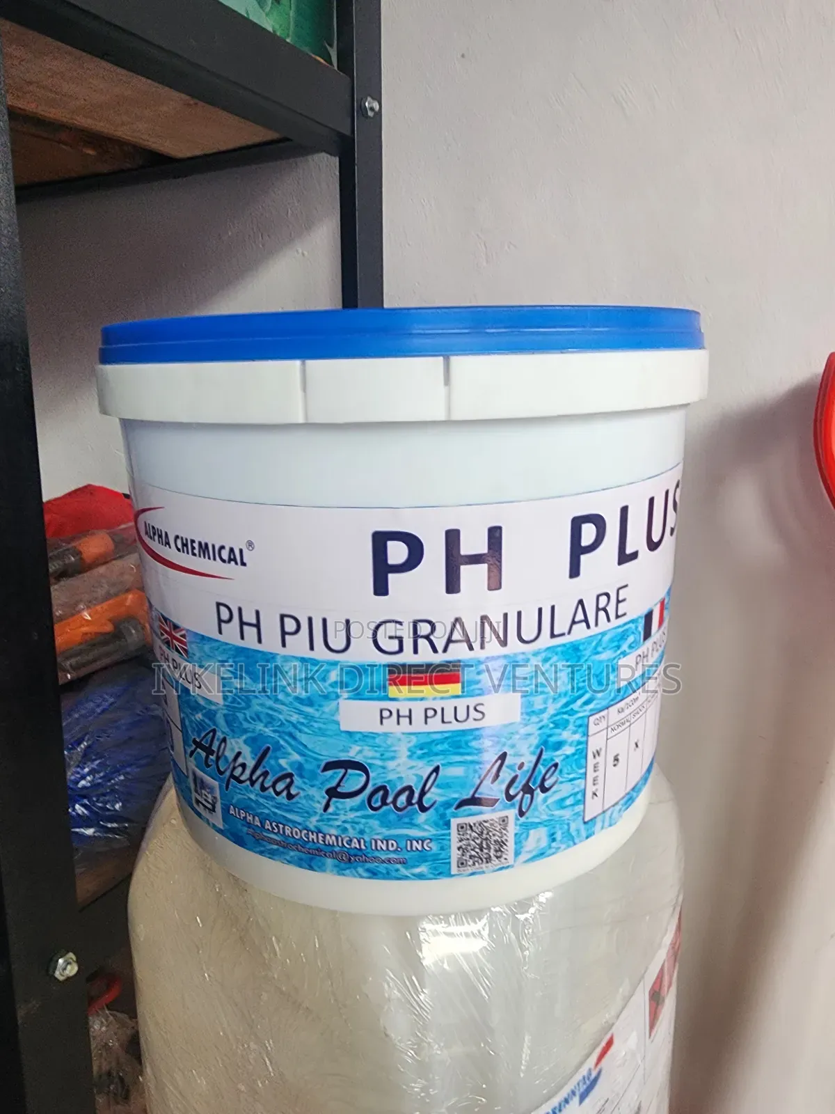 Ph Plus Granular