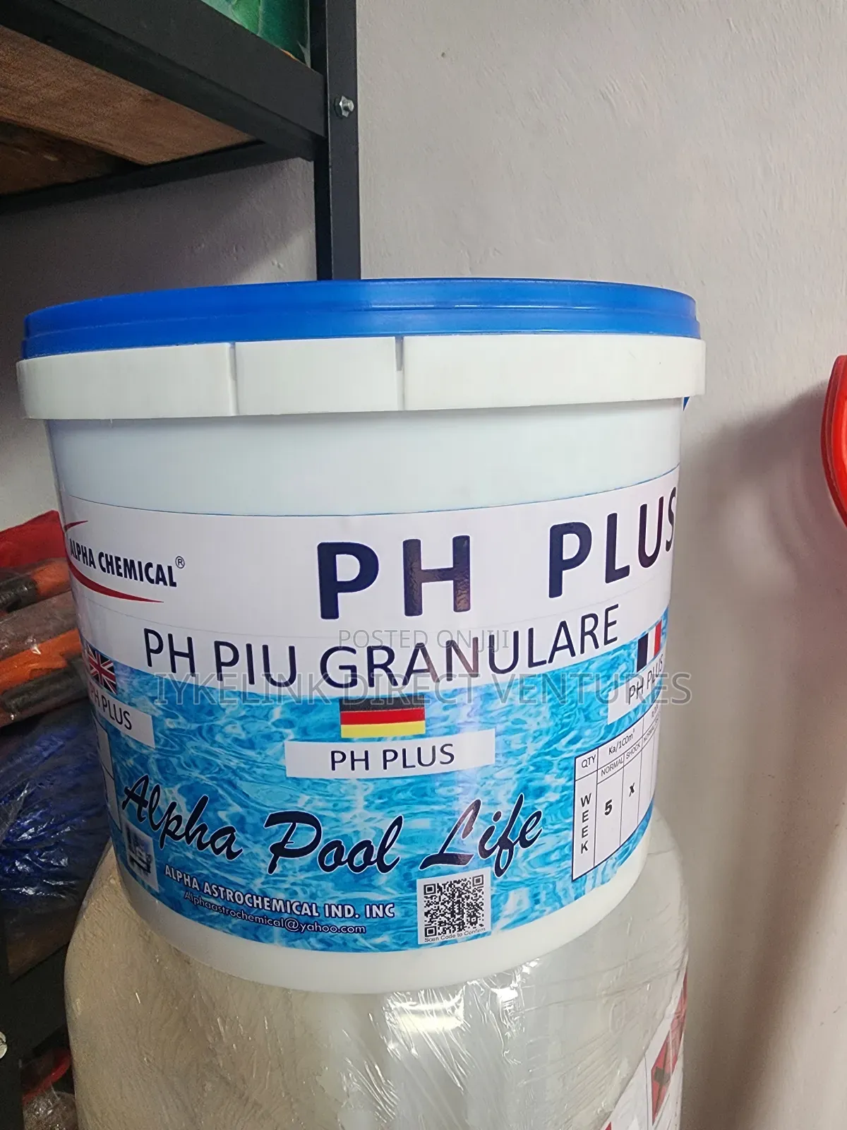 Ph Plus Granular