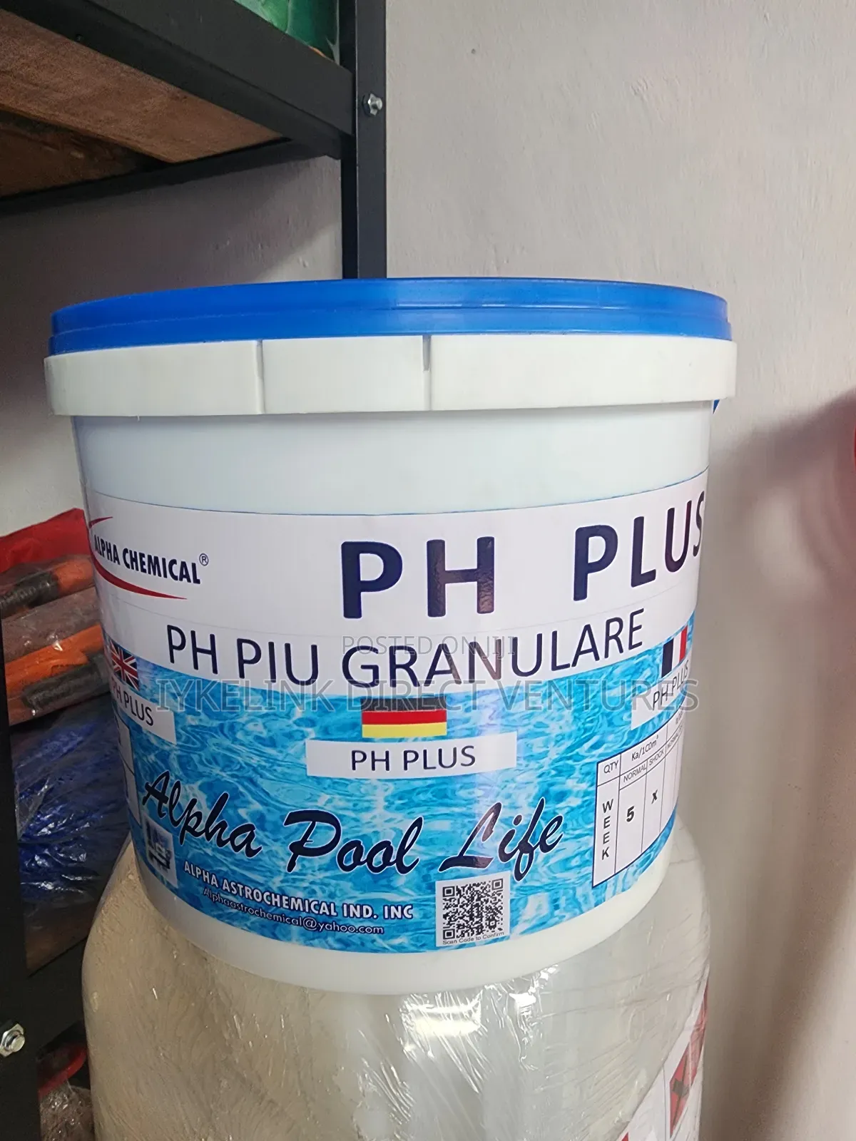 Ph Plus Granular