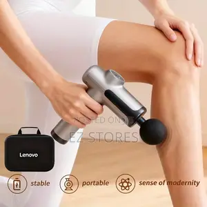 Rechargeable Muscle Massage Gun | Deep Tissue Body Massager