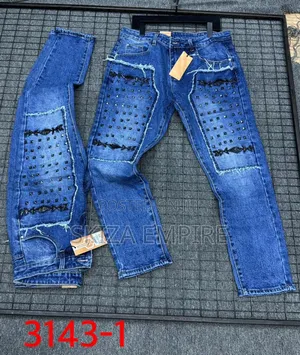 Denim Stock Jeans