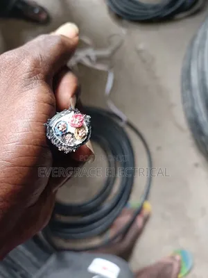 10mm 4core PVC PVC Lagostar Nigeria Cable