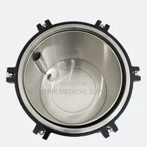 Medical Portable Steam Autoclave for Reliable Sterilization
