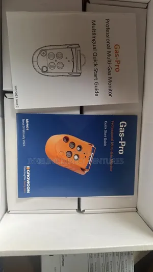 Crowcon Gas-pro