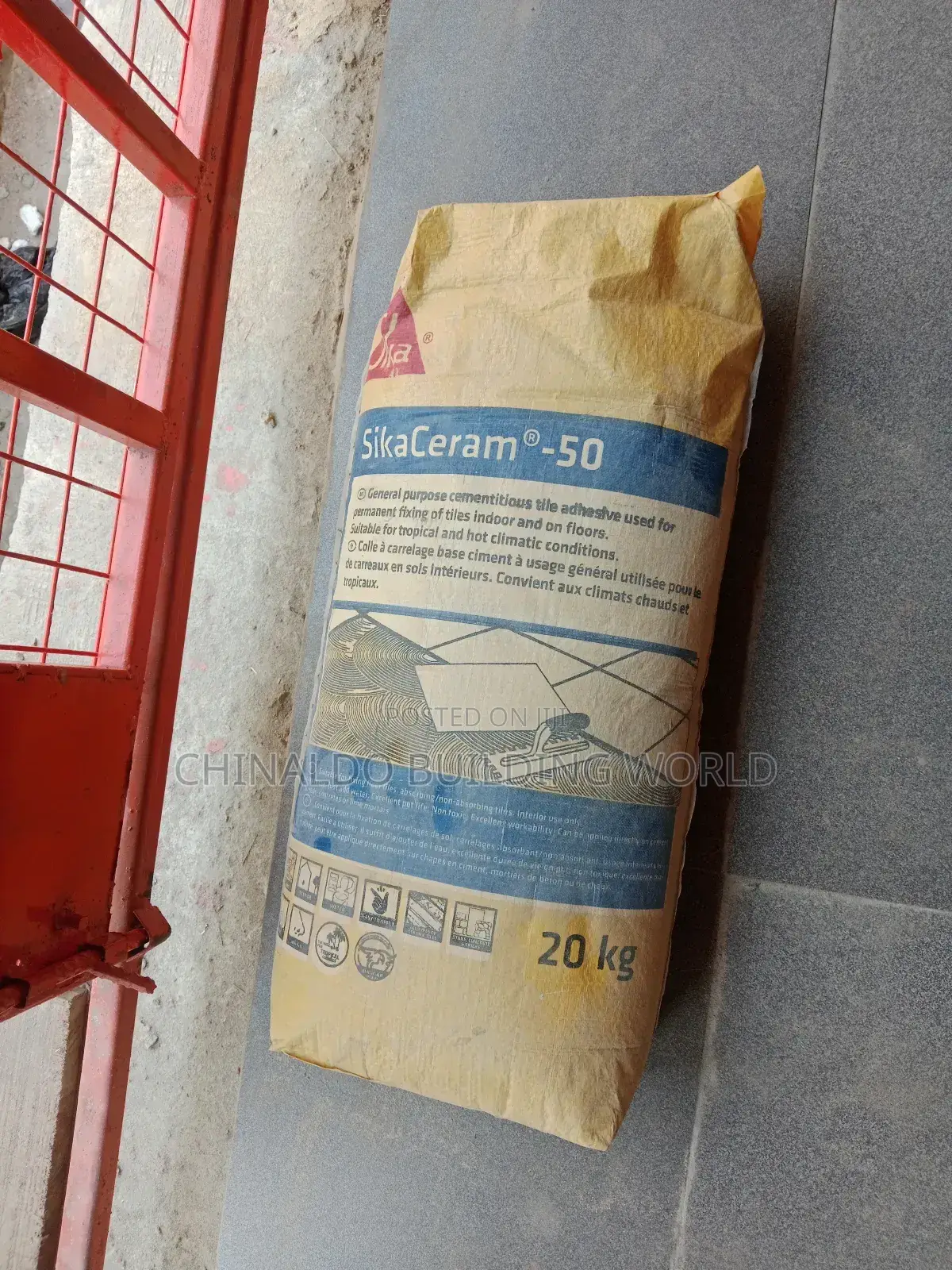 Sika Tile Gum