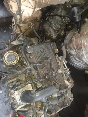 Complete Engine for Toyota Hilux /Hiace Is Available