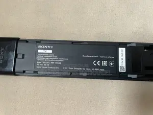 Sony RMF-Tx500e Remote Control (Voice Remote Control)
