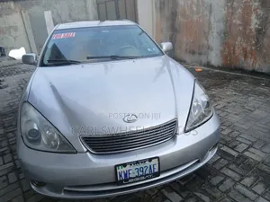 Lexus ES 330 2006 Silver